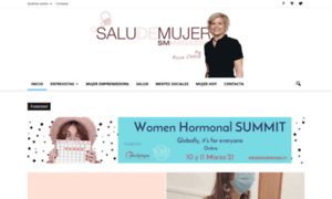 Saludemujer.com thumbnail