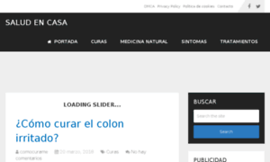 Saludencasa.ga thumbnail