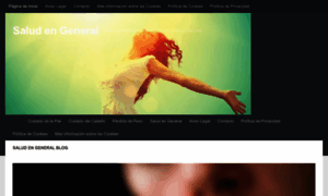 Saludengeneral.com thumbnail