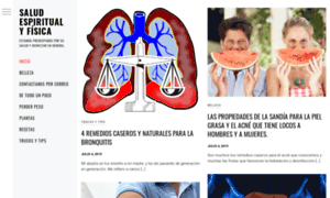 Saludespiritualyfisica.net thumbnail