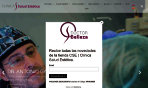 Saludestetica.com thumbnail