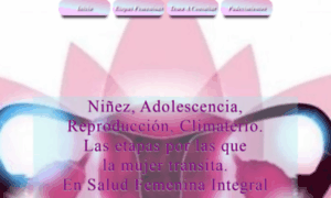 Saludfemeninaintegral.com thumbnail