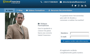 Saludfinanciera.cl thumbnail
