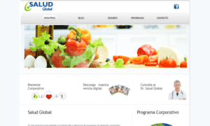 Saludglobal.com.mx thumbnail
