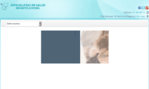 Saludinfantojuvenil.com thumbnail
