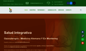 Saludintegrativa.com.mx thumbnail