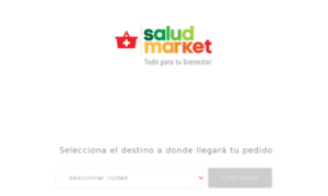 Saludmarket.com thumbnail