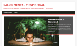 Saludmentalyespiritual.info thumbnail