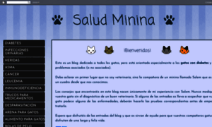 Saludminina.blogspot.com.es thumbnail