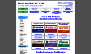 Saludnaturalnoticias.com thumbnail
