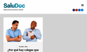 Saludoc.com thumbnail