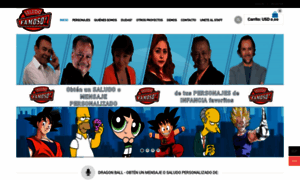 Saludofamoso.cl thumbnail