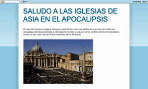 Saludoiglesiasdeasiaapocalipsis.blogspot.com thumbnail
