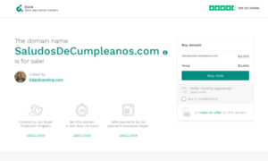 Saludosdecumpleanos.com thumbnail