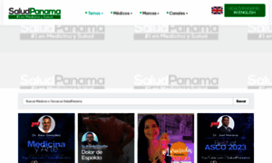 Saludpanama.com thumbnail