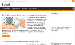 Saludparati.net thumbnail