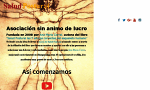 Saludpostural.es thumbnail