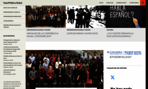 Saludpublicaglobal.org thumbnail