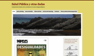Saludpublicayotrasdudas.wordpress.com thumbnail