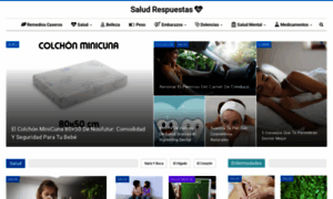 Saludrespuestas.com thumbnail