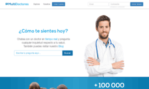 Saludsa.multidoctores.com thumbnail