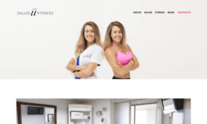 Saludufitness.com thumbnail
