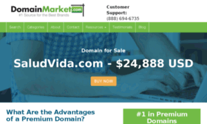 Saludvida.com thumbnail