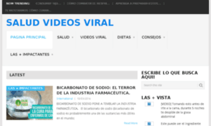 Saludvideosviral.net thumbnail