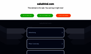 Saludviral.com thumbnail