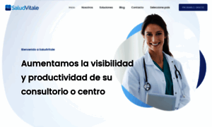 Saludvitale.com thumbnail