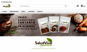 Saludviva.es thumbnail