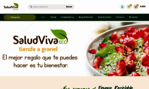 Saludvivatiendagranel.es thumbnail
