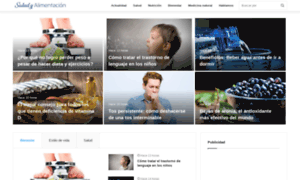 Saludyalimentacion.com thumbnail