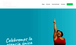 Saludybella.com thumbnail