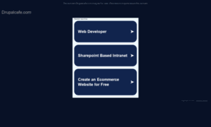 Saludybelleza.drupalcafe.com thumbnail