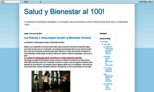 Saludybienestaral100.blogspot.com thumbnail
