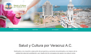 Saludycultura.org thumbnail