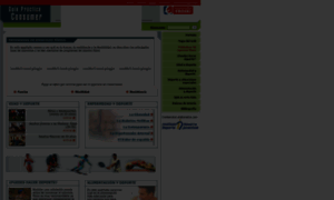 Saludydeporte.consumer.es thumbnail