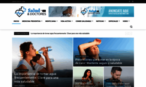 Saludydoctores.com thumbnail