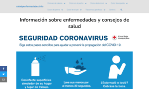 Saludyenfermedades.info thumbnail