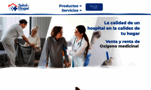 Saludyhogar.com.mx thumbnail