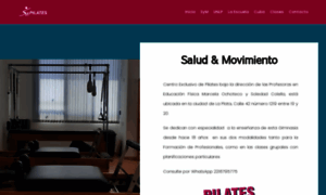 Saludymovimiento.com.ar thumbnail