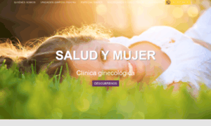 Saludymujer.es thumbnail