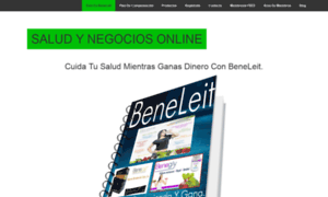 Saludynegociosonline.com thumbnail