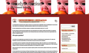 Saludynutricionmiinfancia.wordpress.com thumbnail