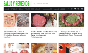 Saludyremedios.net thumbnail