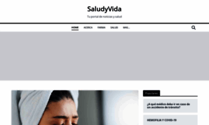 Saludyvida.tips thumbnail