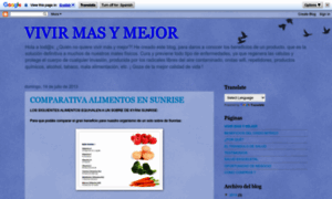 Saludyvida38.blogspot.com thumbnail