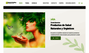 Saludyvidaplus.com thumbnail