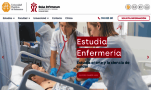 Saluscampusdemadrid.com thumbnail